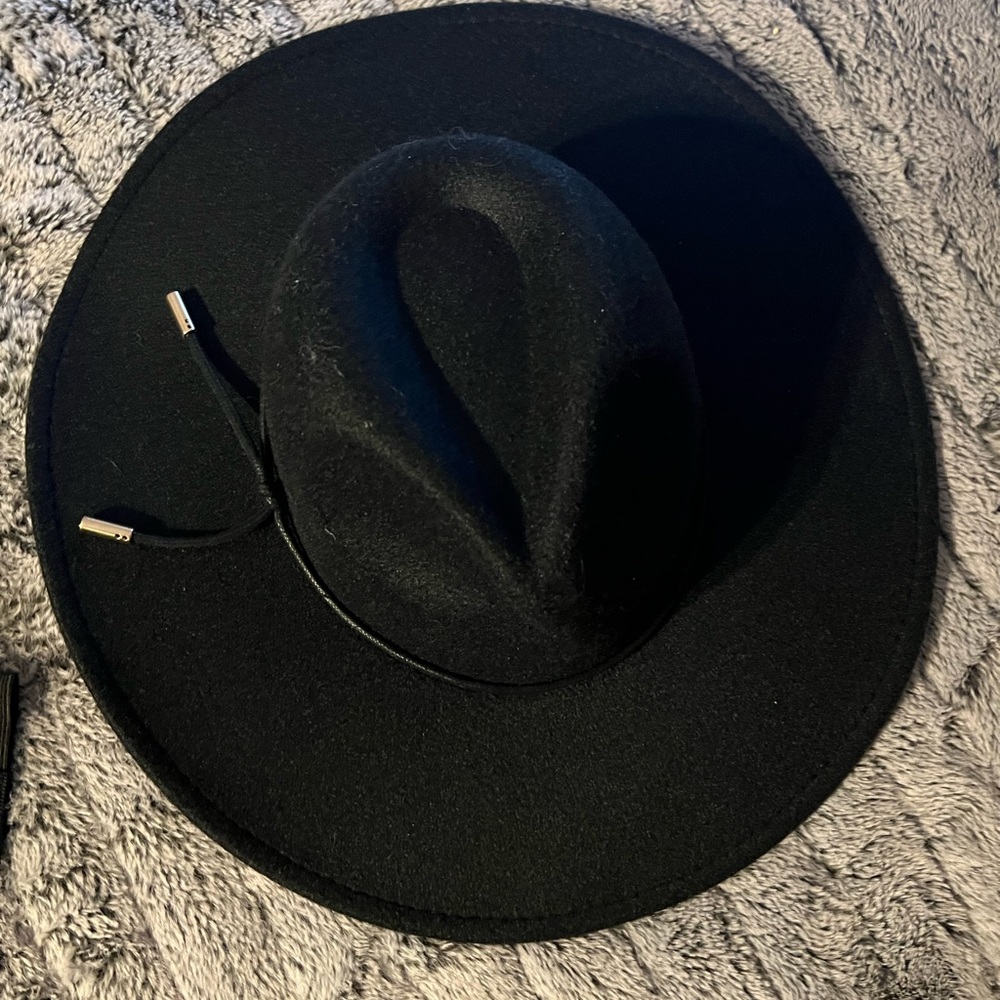 American eagle black hat
